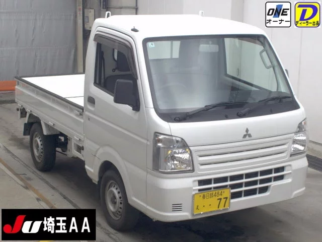 Mitsubishi Minicab Truck DS16T 2018